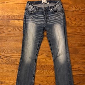 BKE Payton Tailored Bootcut Jeans